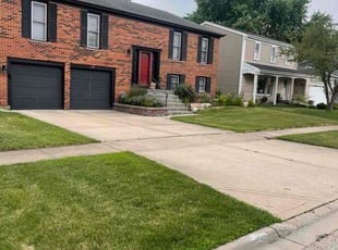 Jeffrey W.'s Lawn Maintenance service result