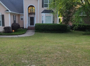Keith C.'s Lawn Care service result