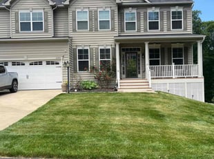 Brandon F.'s Lawn Mowing Service service result
