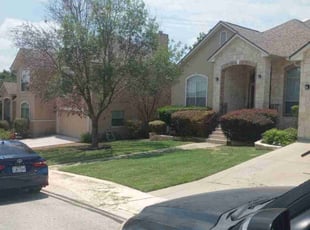 Sophia G.'s Lawn Service service result