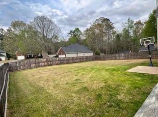 Calvin H.'s Lawn Maintenance service result