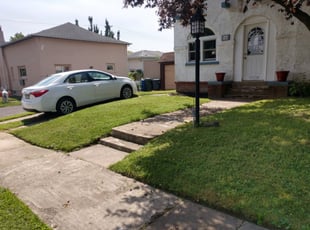 Mary Ann M.'s Lawn Maintenance service result