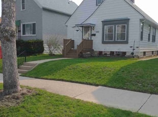 Mark H.'s Lawn Care service result