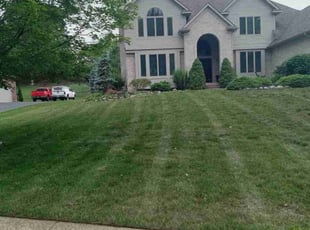 Judith K.'s Lawn Care service result