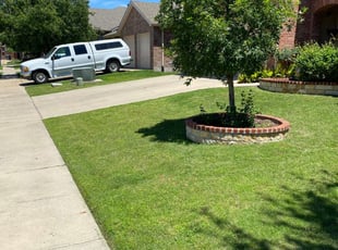 Donna C.'s Lawn Maintenance service result
