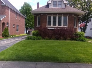 Karen H.'s Lawn Service service result