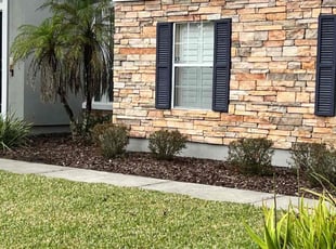 Mai D.'s Lawn Maintenance service result