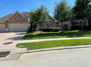 Joshua C.'s Lawn Maintenance service result