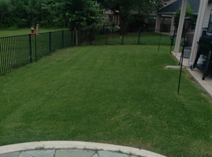 John H.'s Lawn Care service result