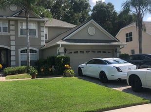 Dujardin R.'s Grass Cutting service result