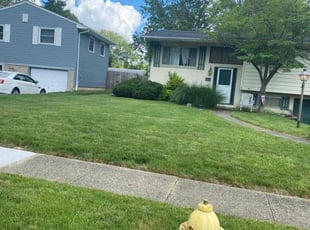 Ronald L.'s Lawn Service service result