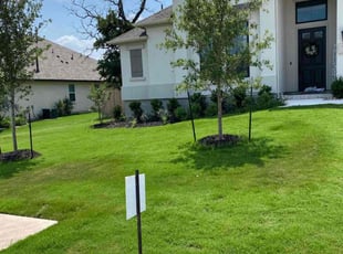 Glenda R.'s Grass Cutting service result