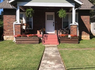 Junior A.'s Lawn Care service result