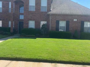 david S.'s Lawn Service service result