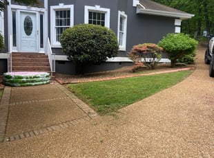 Roy H.'s Lawn Mowing Service service result