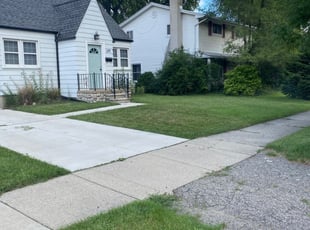 Jeff T.'s Lawn Service service result