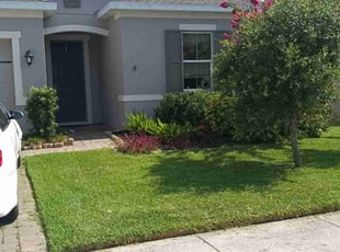 Katreena C.'s Grass Cutting service result