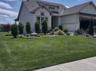 Frank V.'s Lawn Service service result