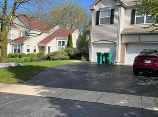 Susan W.'s Lawn Mowing service result