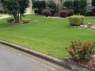 Larry S.'s Lawn Care service result