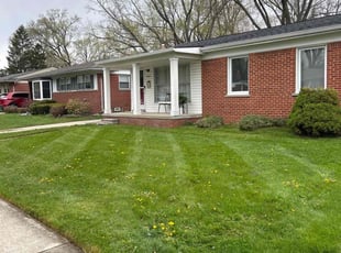 Melissa A.'s Yard Cutting service result