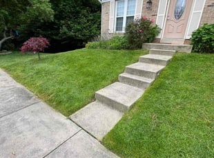Sheldon W.'s Lawn Service service result