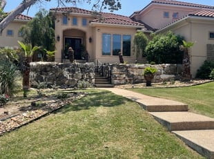 Kelly C.'s Lawn Service service result