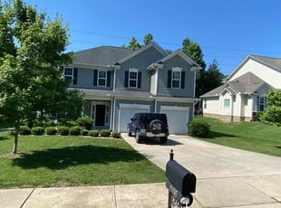 Bruce F.'s Lawn Service service result