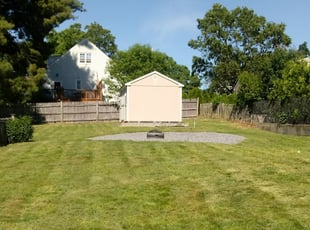 Dave W.'s Lawn Care service result