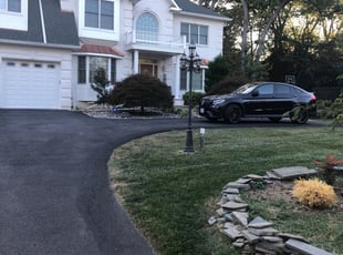 August D.'s Lawn Service service result