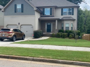 Charles S.'s Lawn Mowing service result