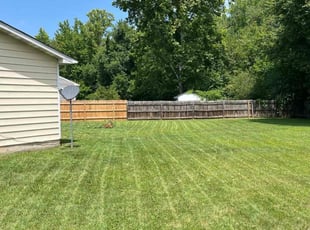 Paul A.'s Lawn Service service result