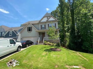 Rodney A.'s Lawn Mowing service result