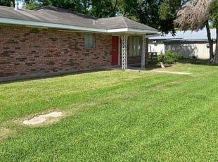 Sarah R.'s Lawn Service service result