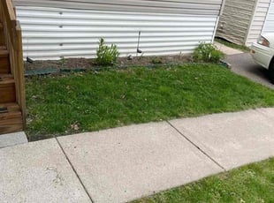 Sonya M.'s Lawn Care service result