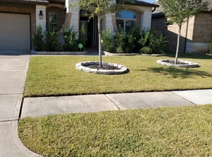 Rita K.'s Lawn Maintenance service result