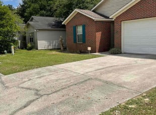 Helen F.'s Yard Cutting service result