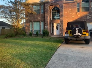 Burt S.'s Lawn Service service result