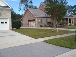 Sonal R.'s Lawn Service service result