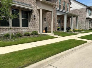 Ivan L.'s Lawn Mowing Service service result