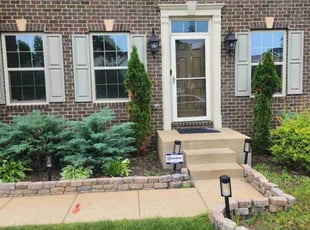Kaela C.'s Lawn Maintenance service result