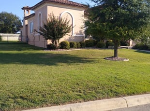 Matt P.'s Lawn Service service result