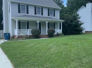 Jim M.'s Lawn Care service result