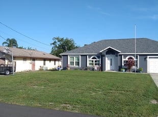 Richard P.'s Lawn Service service result