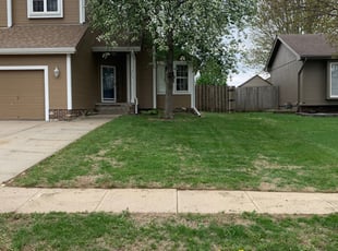 Linda R.'s Lawn Mowing service result