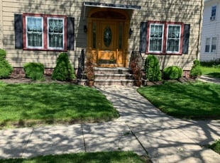 Kelly W.'s Lawn Service service result