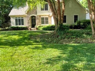Nick F.'s Lawn Mowing service result