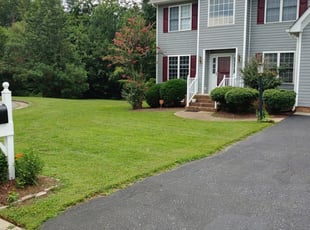 Robert B.'s Yard Cutting service result
