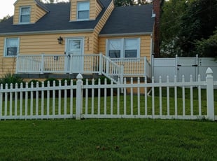 Michelle O.'s Lawn Service service result
