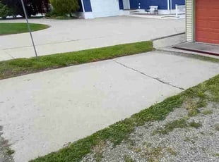 Susan R.'s Grass Cutting service result